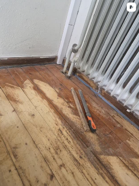 Golvarbete av Peak Flooring