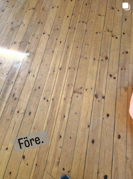 Golvarbete av Peak Flooring