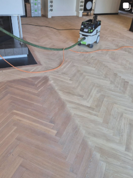 Golvarbete av Peak Flooring